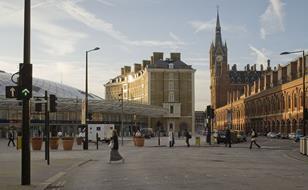 Great Northern Hotel refurbishment