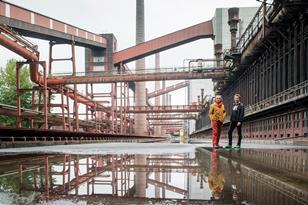 Zollverein coal mine, Essen