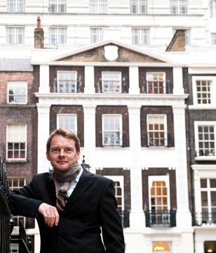 Tom Holbrook: The Adelphi was bursting with ideas.