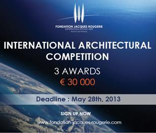 Jacques Rougerie Foundation Competition
