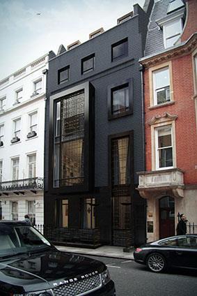 SHH's Mayfair House