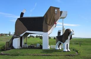 Dog Bark Park Inn6