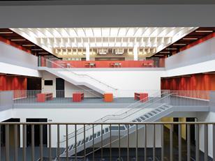 AHMM’s Dagenham Park School
