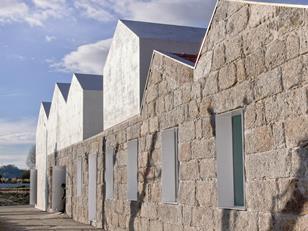 Landscape Laboratory, Portugal by Cannata & Fernandes Architects