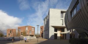 University of Limerick by Grafton Architects