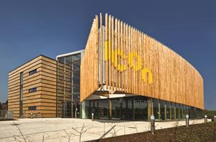 Ecobuild supplement - ICON