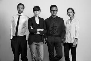 The Lisbon Architecture Triennale curators