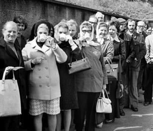Dole queue