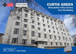 Metropolitan Police- design a new HQ