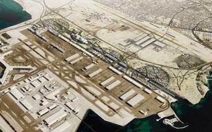 OMA's Airport City in Qatar