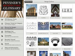 Pevsner’s architectural glossary ap