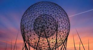 Price & Myers Geometrics has been working on artist Wolfgang Buttress’s Rise sculpture, which opens in Belfast this year.