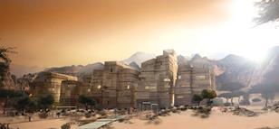 Eco Resort Acacus Mountains, Libya