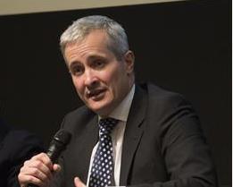 Rob Perrins, managing director at Berkeley Group,
