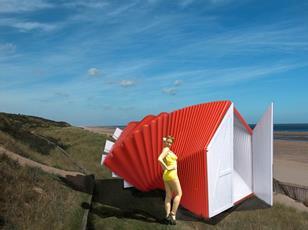 The Wizard of Oz by Lionel T Dean of design firm Future Factories
