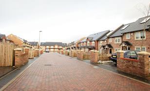 Bradford’s Pavilion Gardens estate has been the focus of residents’ complaints over high electricity bills.