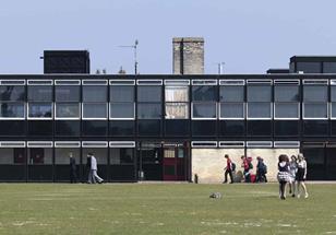 Hunstanton school 2010