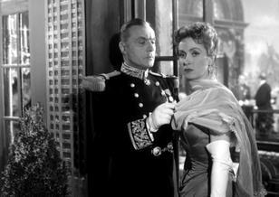 Madame de…directed by Max Ophuls 1953