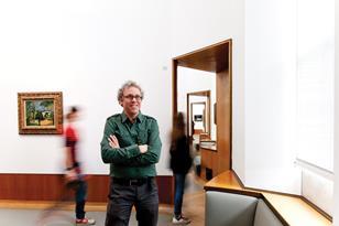 Museum Boijmans Van Beuningen in Rotterdam