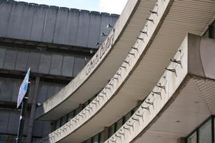 Central Library, Birmingham, soon to be demolished