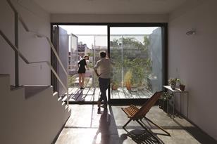 ‘fideicomiso’, a co-housing model based on contract law and trust in Argentina