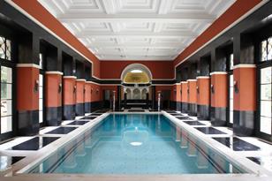 Williamstrip Bath house, Gloucestershire by Craig Hamilton Architects