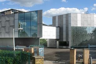 Stephen Lawrence Centre: cheap office space for start-ups.