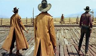 Once Upon a Time in the West