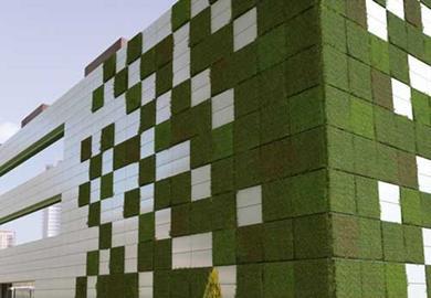 Ceracasa, Lifewall