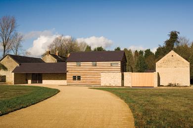 Watergate Farm, James Gorst Architects