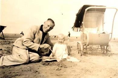 Working father
