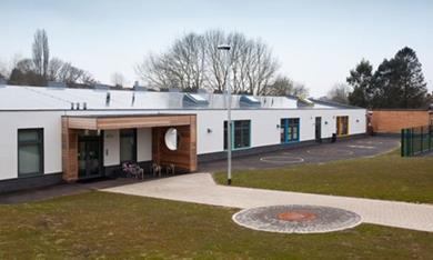 Oakfield Primary by Sunesis