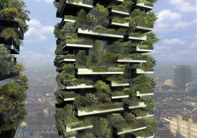 Stefano Boeri Architetti's Bosco Verticale