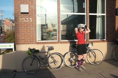 Portland to Portland