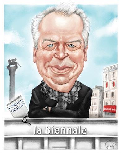 David Chipperfield