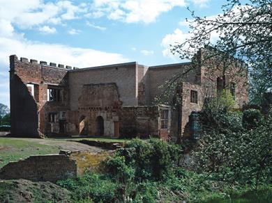 Astley Castle by Witherford Watson Mann