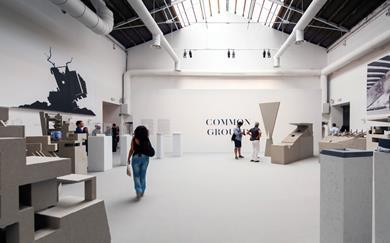 Grafton Architects' presentation 