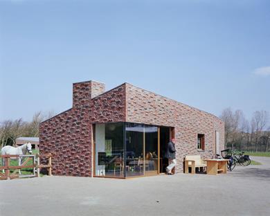 Day centre in Noordwijk by Onix Architects