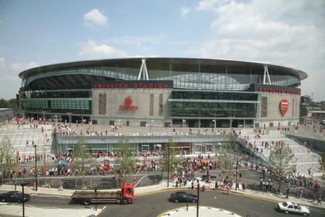 The Emirates was cited as a design to deter terrorists