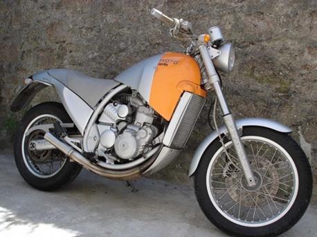Moto by Philippe Starck