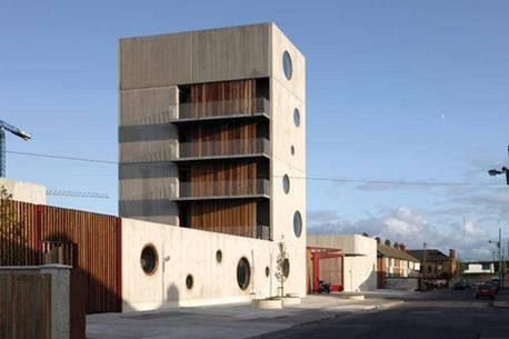 O’Donnell & Tuomey's Sean O’Casey Community Centre