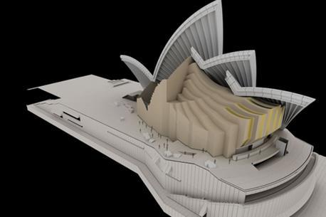 Threat to Sydney Opera House refurb  News  Building Design