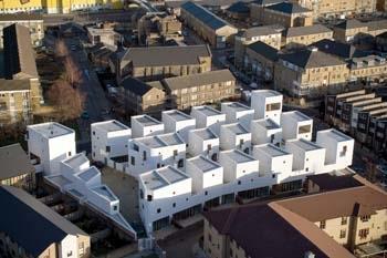 Donnybrook Quarter, east London