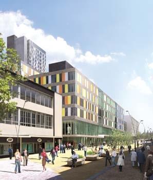 The Moor, Sheffield
