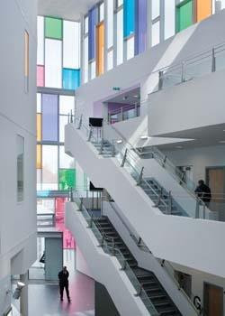 Heart of Hounslow Centre, west London