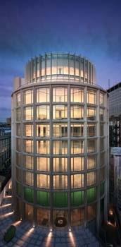 Asticus office building