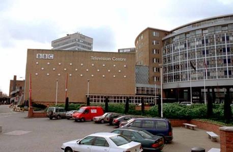 BBC television centre