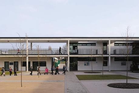 Walters & Cohen Courtyard