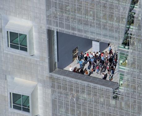 Morphosis Architects’ US Federal Building in San Francisco