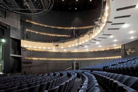playhouse seating plan nottingham